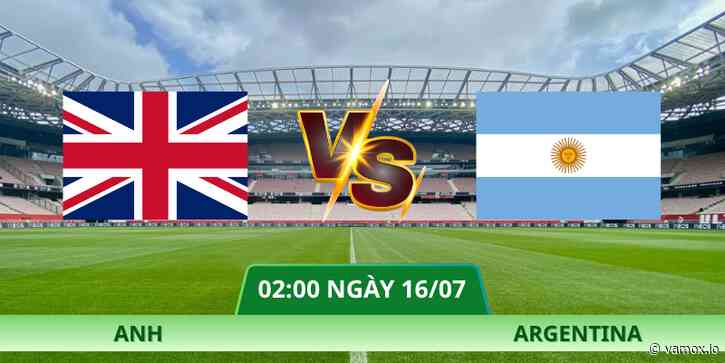 Nhận Định Anh – Pháp Vào Lúc 04:00 Ngày 19/07 Chi Tiết