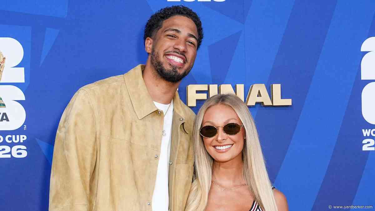 How Zac Efron movie and first date with his wife inspired Tyrese Haliburton’s new signature shoes
