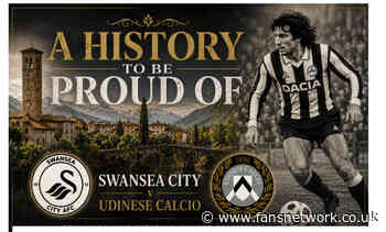 Swans v Udinese : We look at the opposition and the history