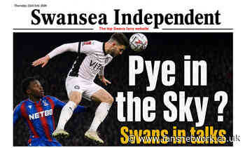 Swansea City : Ethan Pye latest as Swans enter into talks for 3 million rated defender