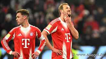 FC Bayern München verliert gegen FC Augsburg: Sieh an, sie sind ja doch nur Menschen