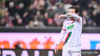 Bundesliga: SC Freiburg holt 0:2 beim FC Augsburg auf, VfB Stuttgart remis gegen Union Berlin