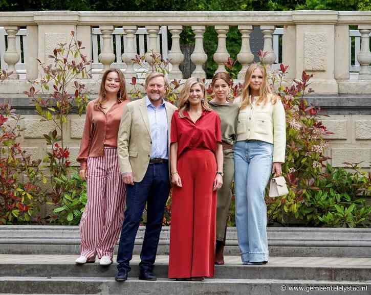 Koninklijke familie viert Koningsdag 2027 in Lelystad