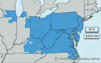 Massive Power Shortfall In Northeast Thanks To AI Data Centers
