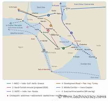 Iraq’s al-Faw Grand Port To Be The Largest Facility In The Mideast