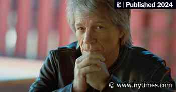 What Jon Bon Jovi Did After Losing His Voice