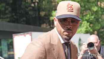 Chris Brown pleads guilty to charge over London nightclub fight