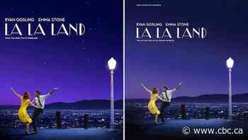 New La La Land poster addresses Ryan Gosling's gripe