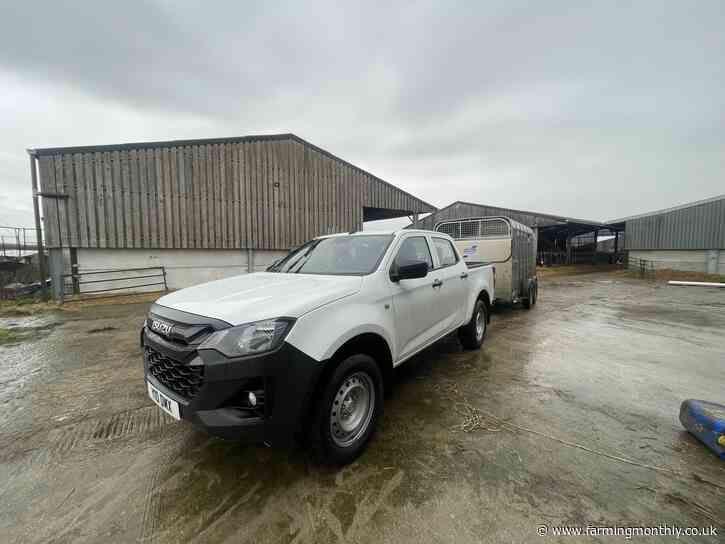 Field Tested: The Isuzu D-Max Faces Life on a Working Farm