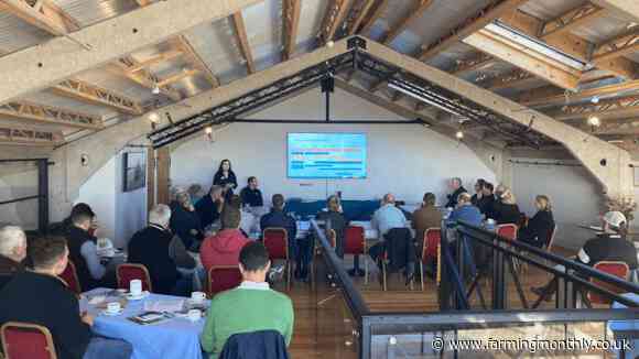 Regional Frontier winter meetings launch with focus on future farm resilience