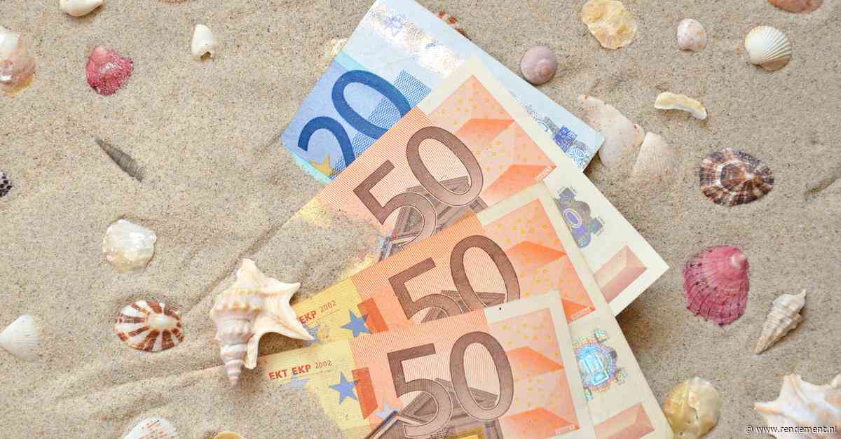 Debiteuren sneller over de brug door vakantiegeld