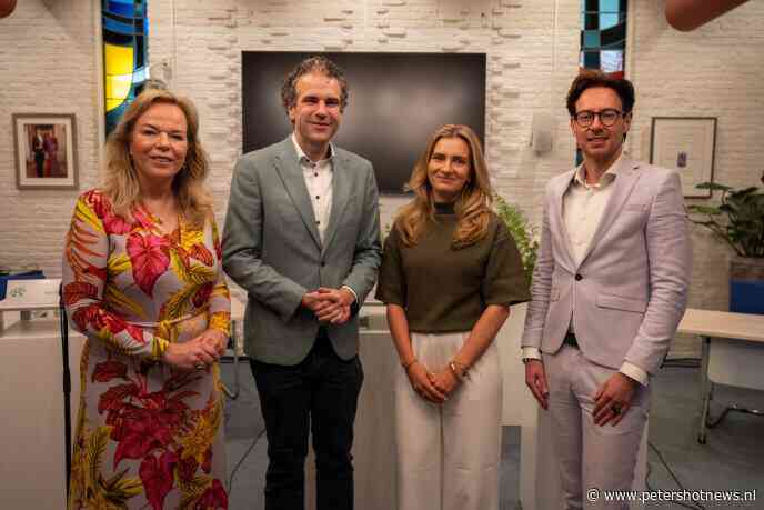 Coalitieakkoord ‘Vooruit door samenwerking' gepresenteerd