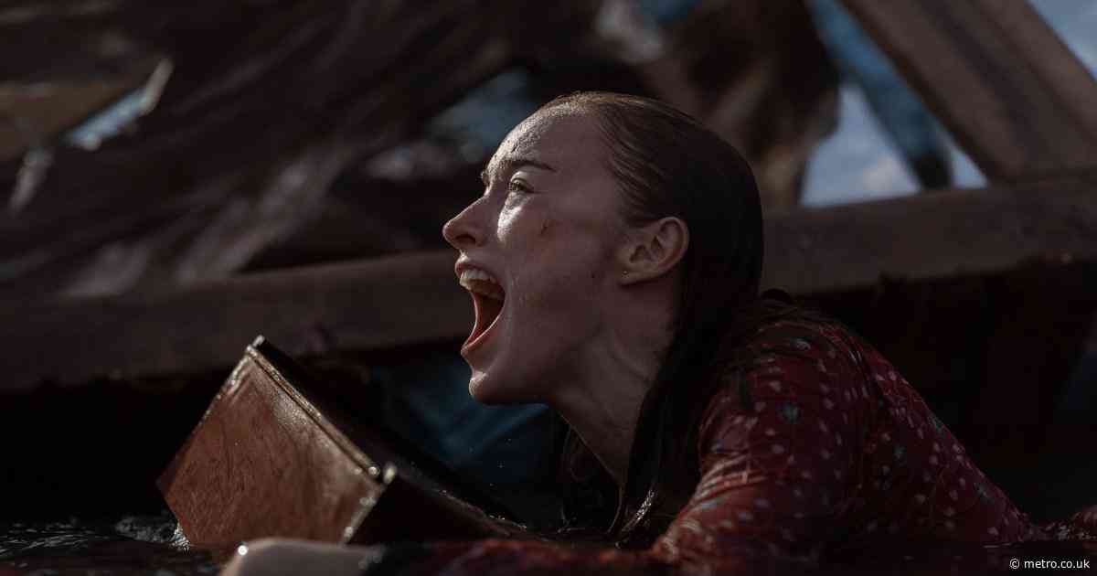 Netflix fans devour ‘thrilling’ shark movie despite scathing reviews