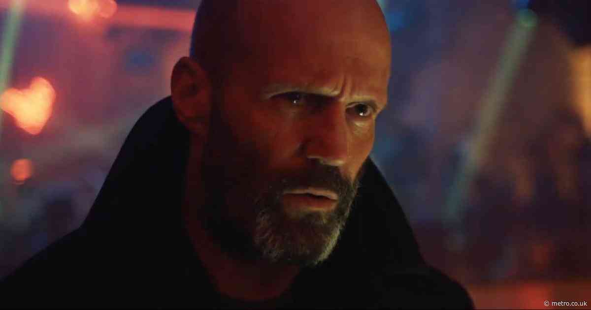 Jason Statham expertly wields a nail gun in rapid new film Shelter