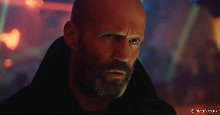 Jason Statham expertly wields a nail gun in rapid new film Shelter