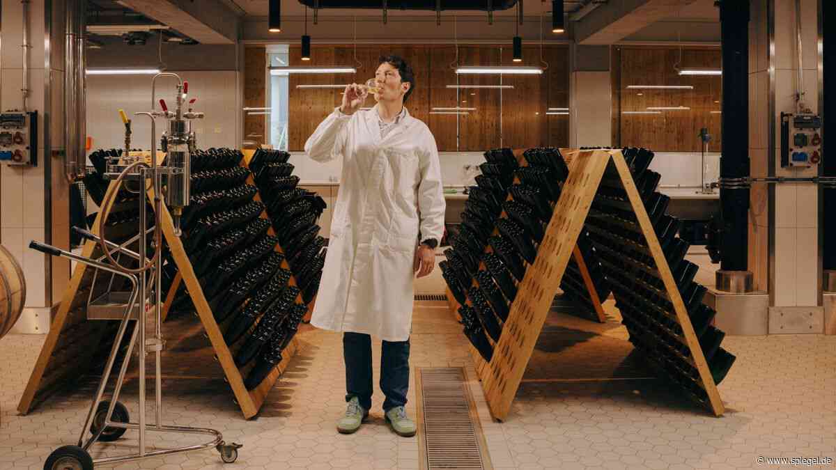 Leben ohne Alkohol: Wird der Null-Promille-Wein bald genießbarer?