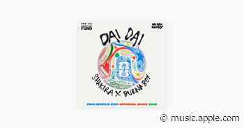 Dai Dai - Shakira & Burna Boy