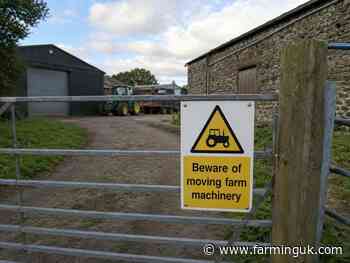 Farm injuries hidden by culture of underreporting