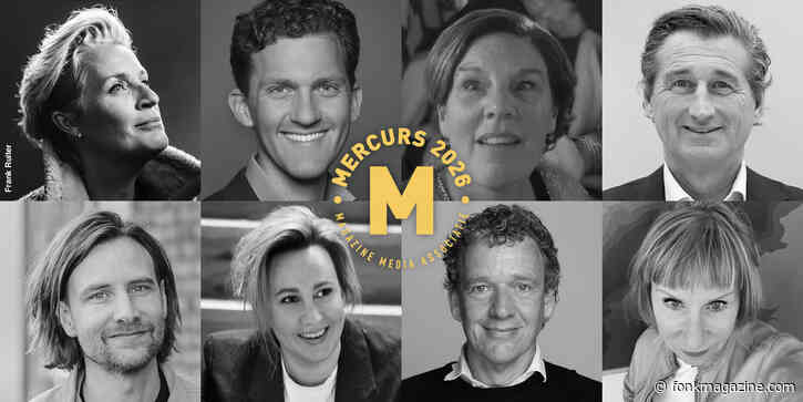 Margriet van der Linden opnieuw juryvoorzitter Mercurs