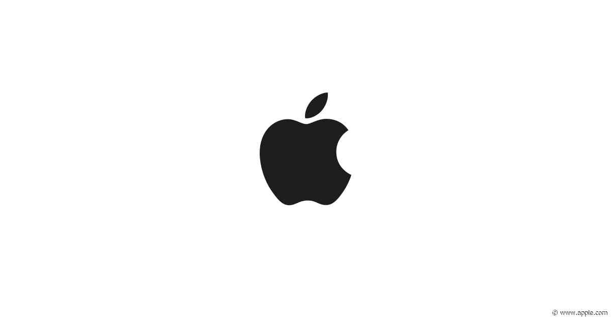 Apple Maps to power navigation experience for Ford UEV Platform