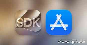 Apple expands App Store capabilities to help developers grow and reach new users