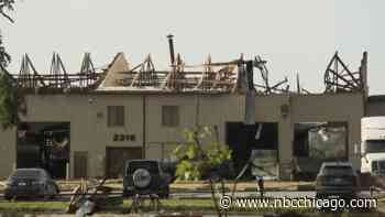 Acts of heroism, selflessness emerge after Monday's powerful storms