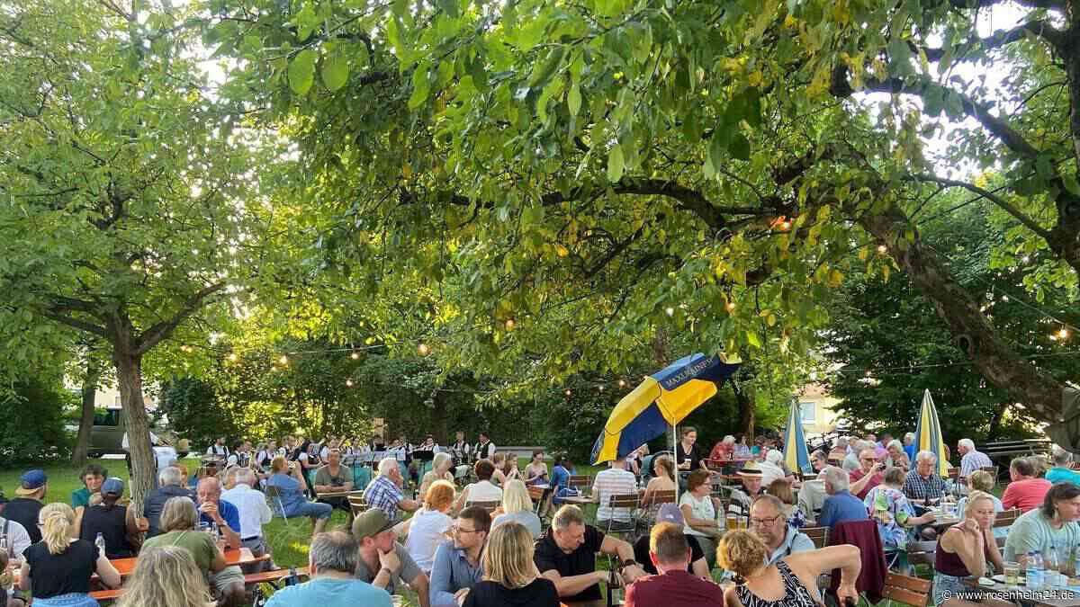 Pop-up-Biergarten in Bruckmühl öffnet wieder mit mehr Plätzen