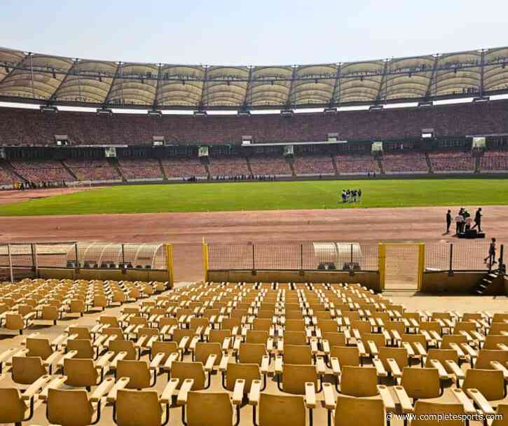 Gara Gombe Blames Dalung, Dare For Decay Of Nigeria’s National Stadiums