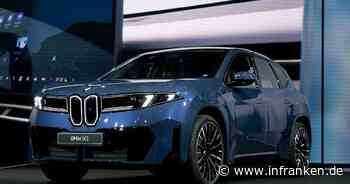 Rekordhochlauf: BMW baut 50.000sten iX3