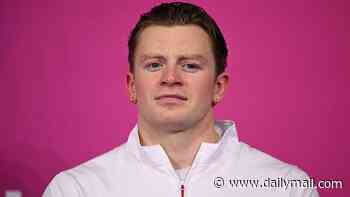 Adam Peaty-Ramsay says he's felt 'off this week and doesn't know why' as he fails to secure a gold medal - hours after his estranged mum released statement saying she loves him