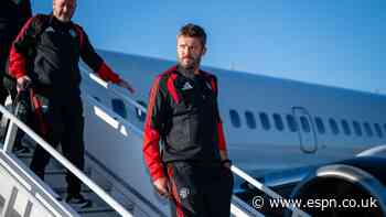 The 5 most pressing issues facing Man United on th...