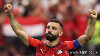 Besiktas confirm talks with Mohamed Salah
