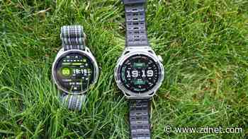 I wore the two best Amazfit smartwatches for a month - Is the flagship worth $230 more?