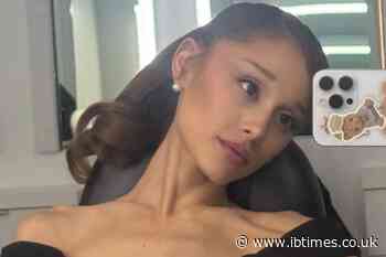 Ariana Grande Sues Alleged Hackers over 45 Leaked Songs and Claims 'Irreparable Harm' to Career