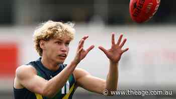 Draft gun could be stolen from under the Lions’ noses; future star sticks with Melbourne
