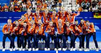 Bondscoach hockeyers houdt vast aan olympische kampioenen voor WK: ‘Niet voor niets een gouden selectie’