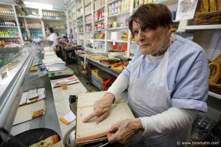 Elle était « la reine du pan bagnat » : Jeannette, l’emblématique épicière de Saint-Isidore à Nice, est décédée