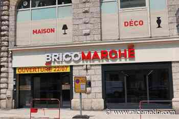 Cette grande enseigne du bricolage ouvre son premier magasin à Nice, voici où elle s’installe
