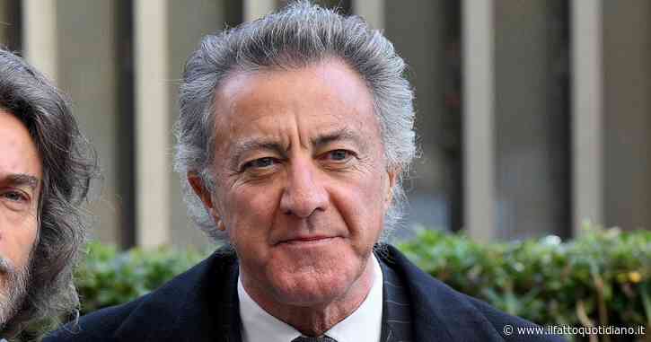 Barbareschi: “Un’esuberanza sessuale incontenibile, frequentavo 8 donne insieme e facevo sesso 3 volte al giorno. Ci sono momenti che voglio morire, bevo tre bottiglie di whisky e guido a 180 all’ora”