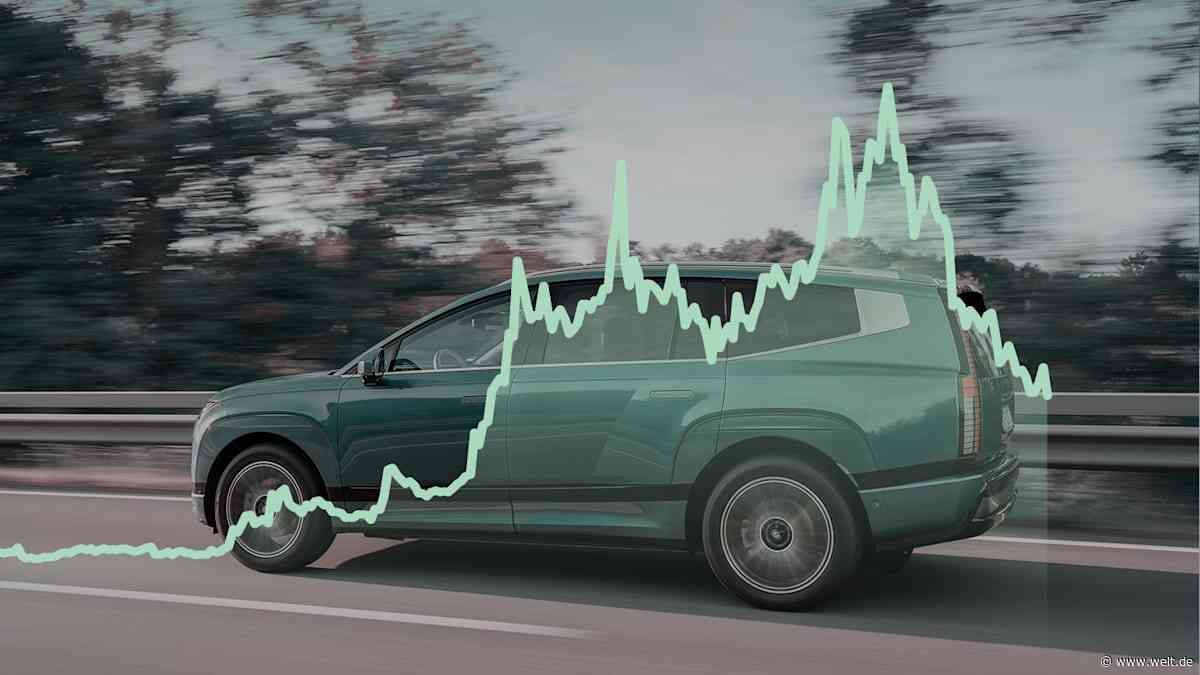 Jenseits von VW und Mercedes – Diese 2 Auto-Aktien haben hohes Gewinnerpotenzial