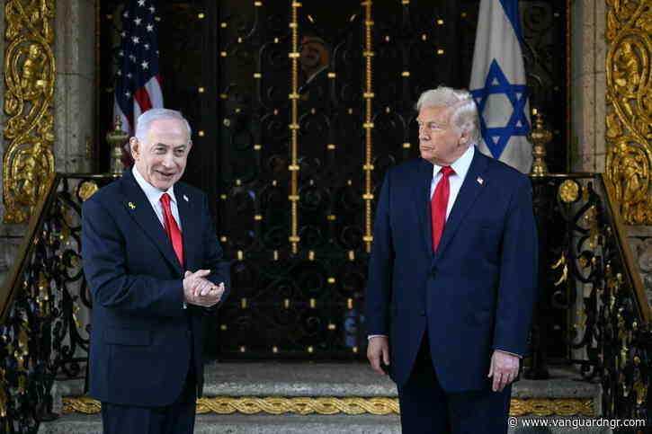 Netanyahu heads to US for first Trump meeting since Iran war