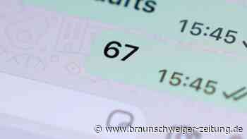 Jugendwort des Jahres 2026: Was bedeuten „67“ und „Schere“?