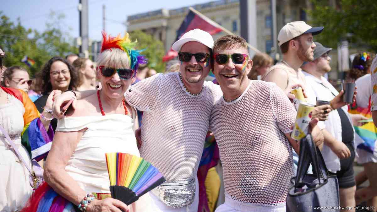 Nach dem Anschlag in Berlin: Wie sicher ist der CSD in Braunschweig dieses Jahr?