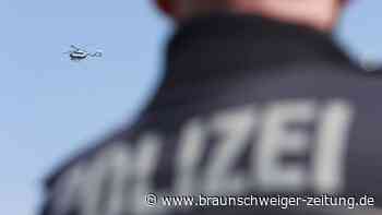 Gifhorn: Polizeihubschrauber entdeckt vermisste 75-Jährige im Graben