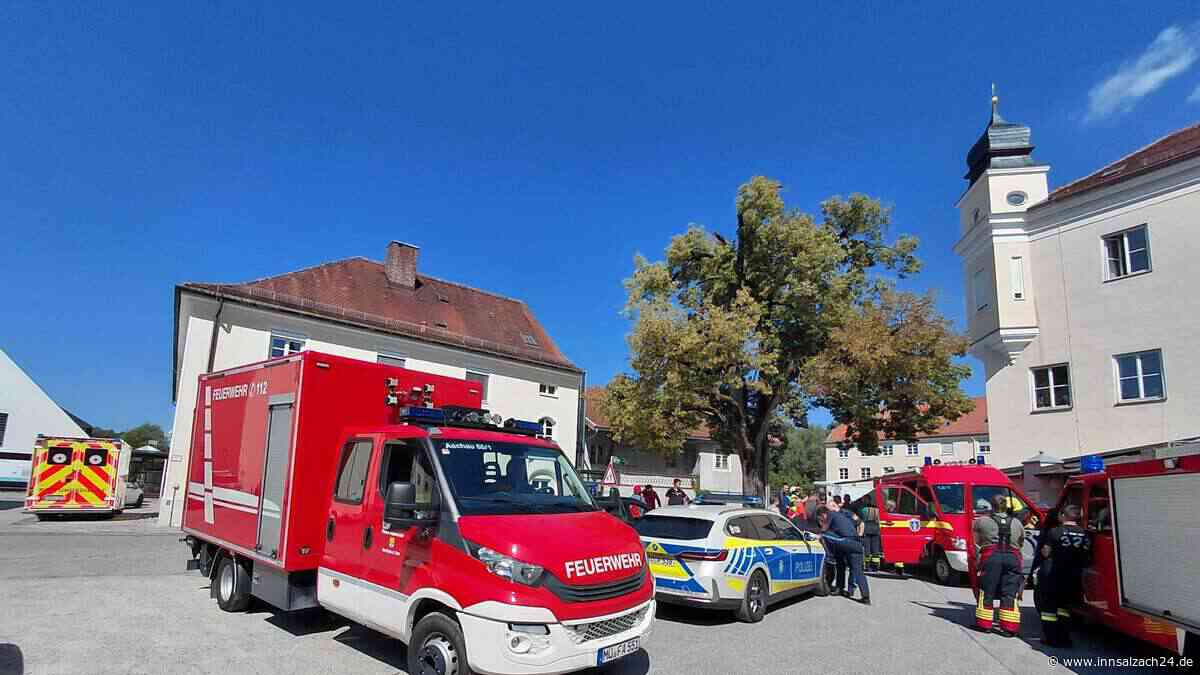 Senior aus Gars am Inn vermisst – wer kann Hinweise geben?