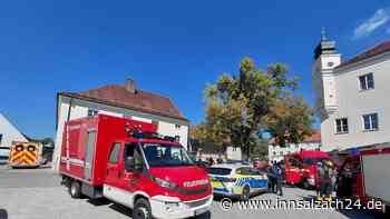 Senior aus Gars am Inn vermisst – wer kann Hinweise geben?