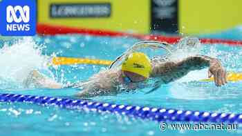 Live: Fastest men in water and on land to be crowned in 100m events