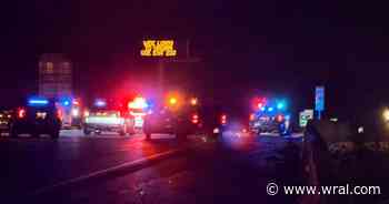 Pedestrian killed in crash on I-885 in Durham