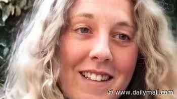 Woman, 47, was hit and killed by 40-tonne truck while clambering out of overturned car after crash, inquest hears