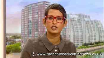 Naga Munchetty quits BBC Breakfast after 17 years as she issues statement